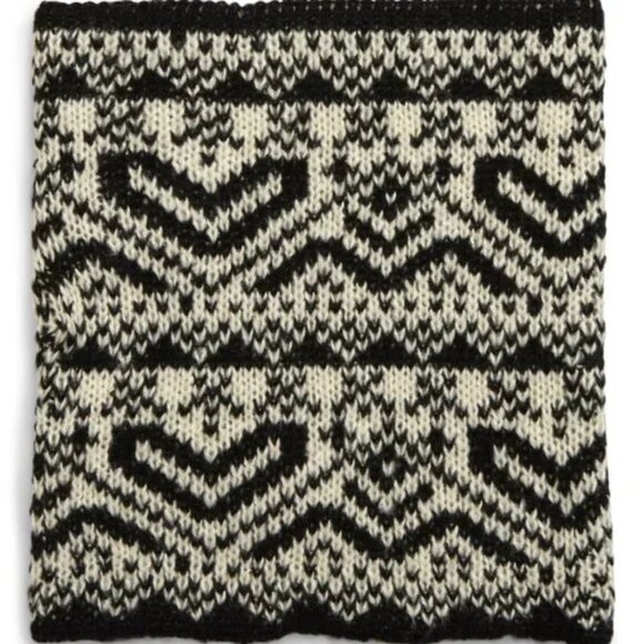 Bp. Women's Fair Isle Knit Snood - Picture 2 of 3